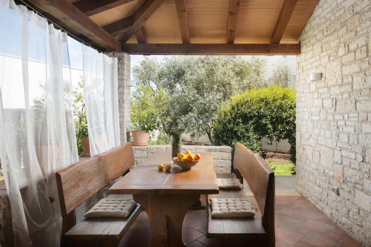 Apartments Valter 881 Novigrad Istria 외부 사진