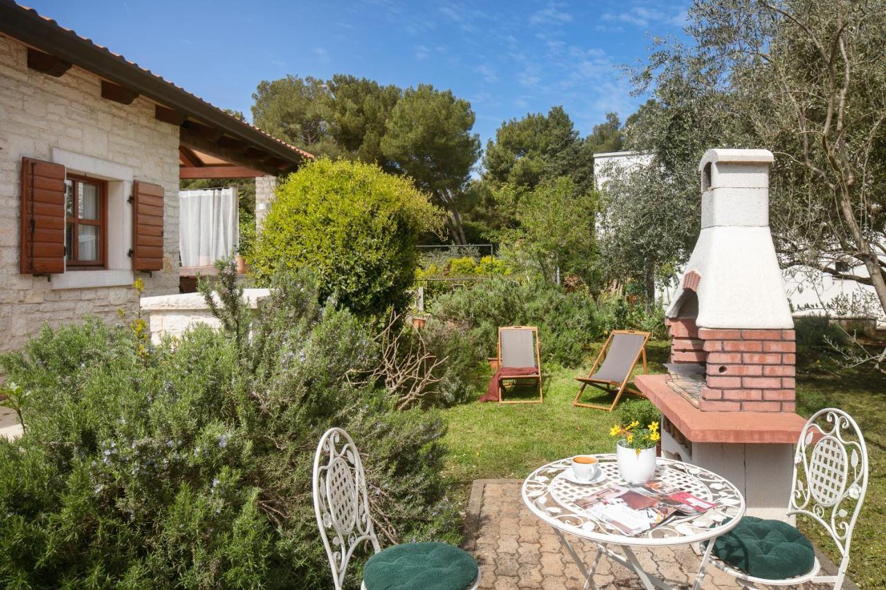 Apartments Valter 881 Novigrad Istria 외부 사진