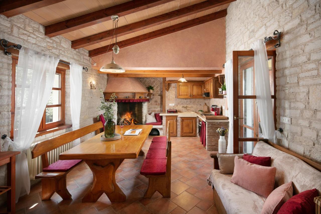 Apartments Valter 881 Novigrad Istria 외부 사진