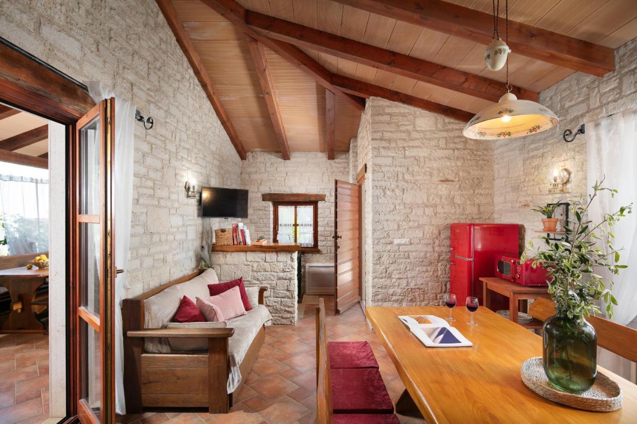 Apartments Valter 881 Novigrad Istria 외부 사진