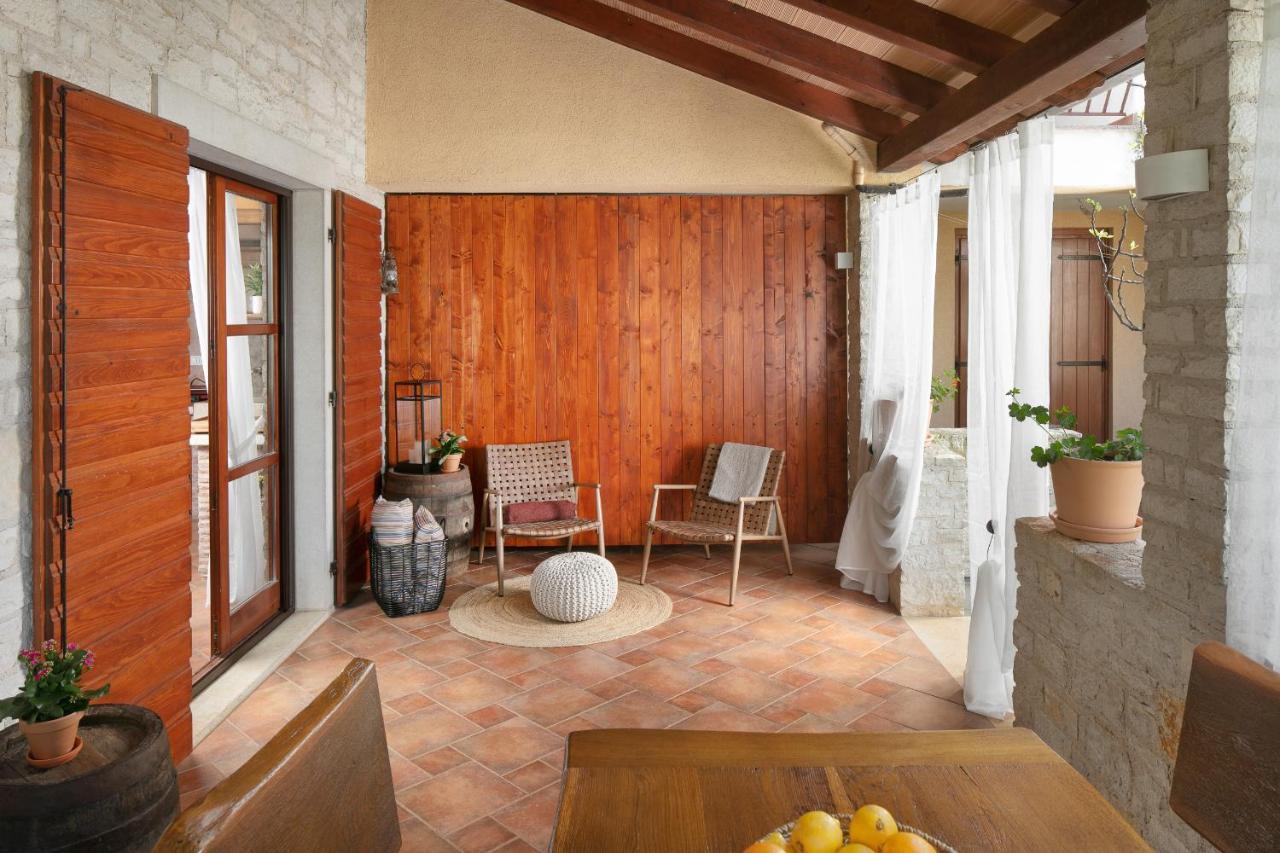 Apartments Valter 881 Novigrad Istria 외부 사진