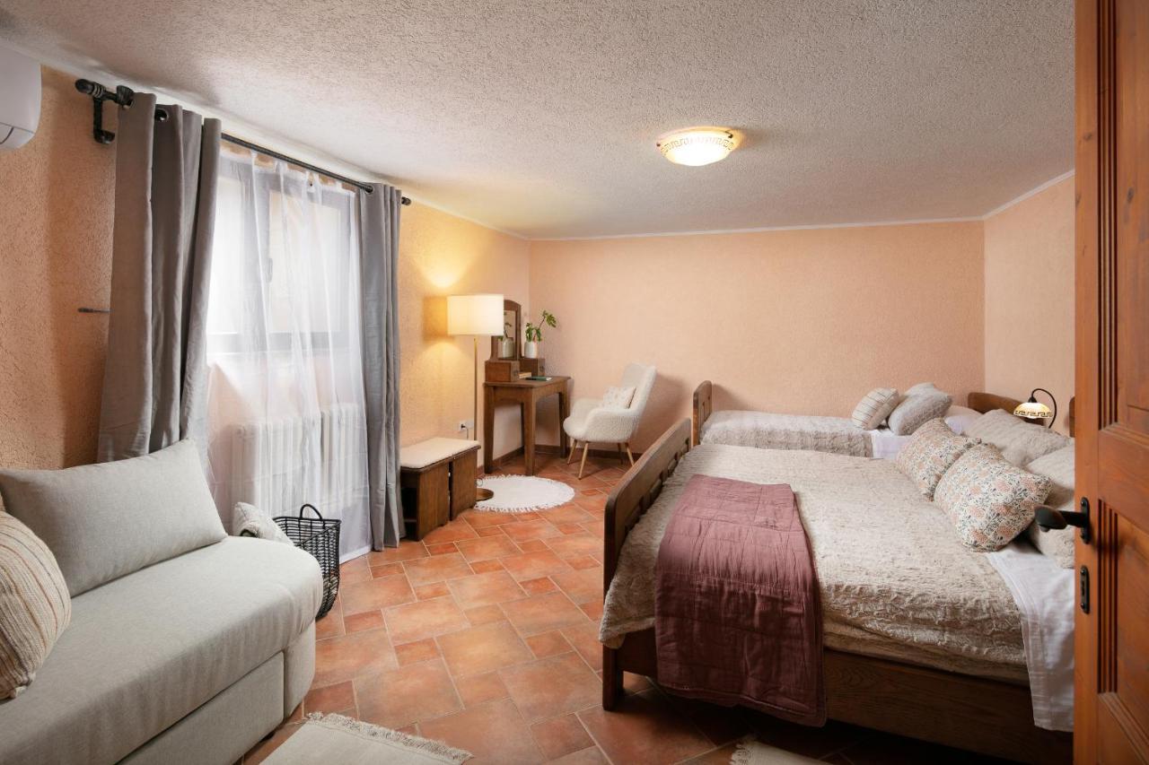 Apartments Valter 881 Novigrad Istria 외부 사진