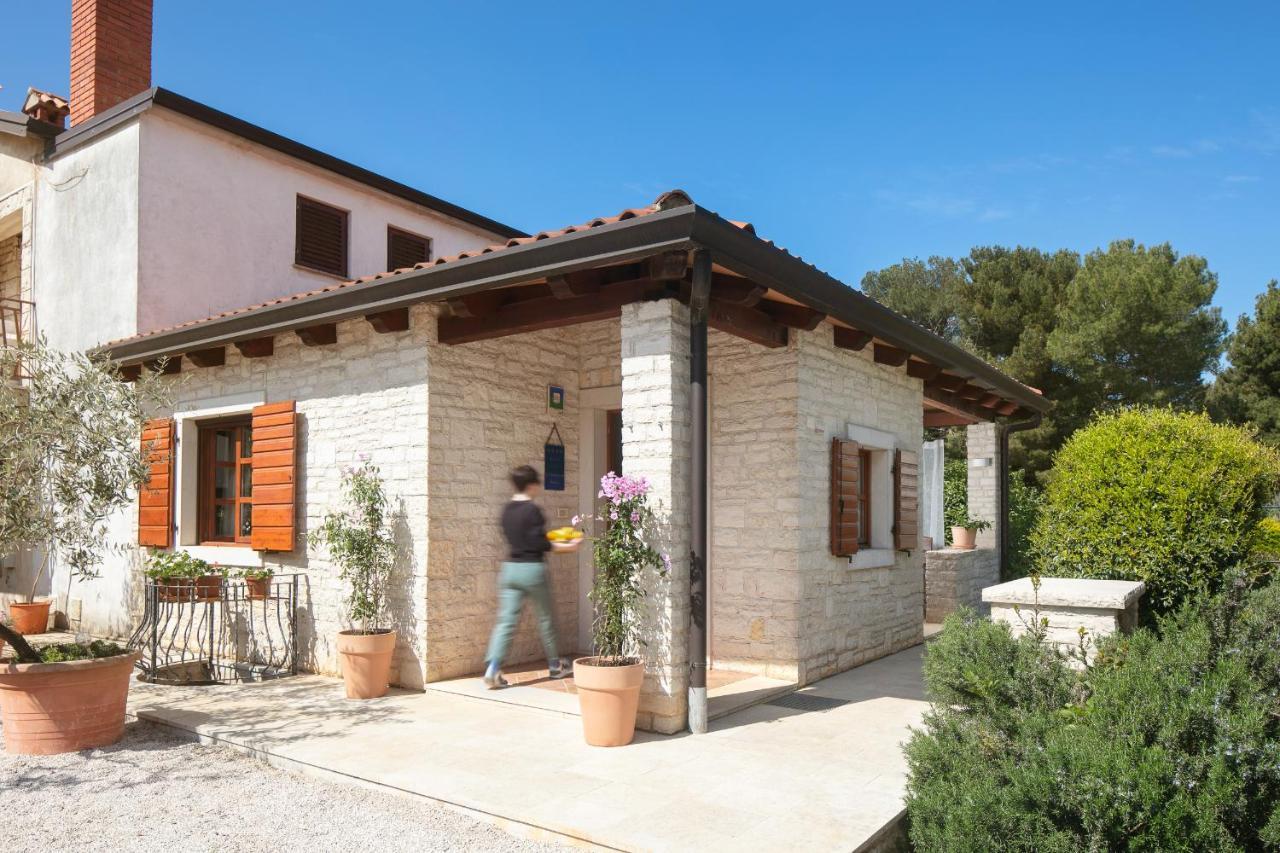 Apartments Valter 881 Novigrad Istria 외부 사진
