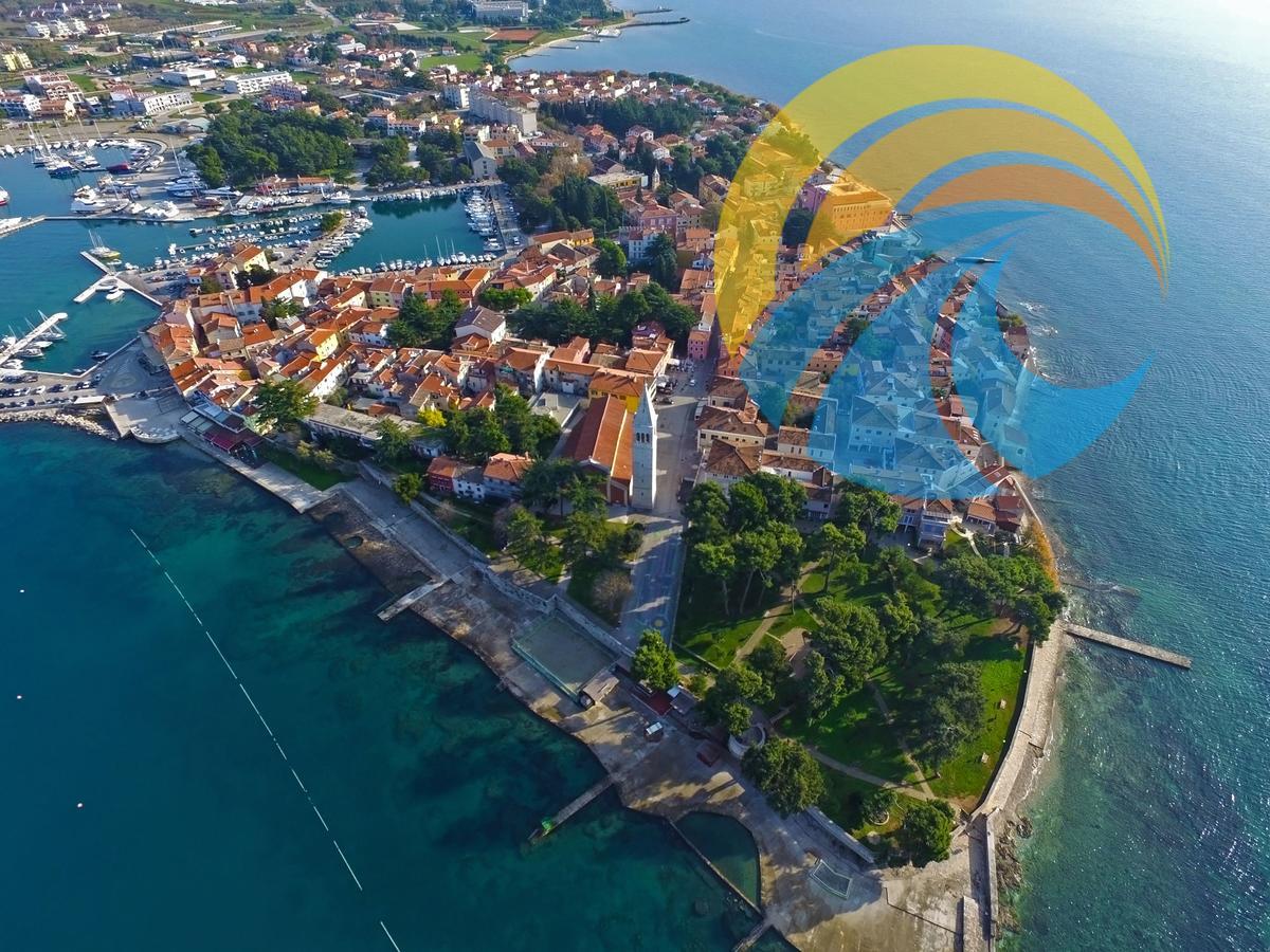 Apartments Valter 881 Novigrad Istria 외부 사진