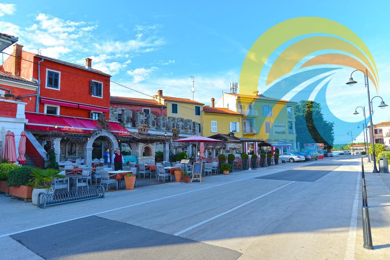 Apartments Valter 881 Novigrad Istria 외부 사진