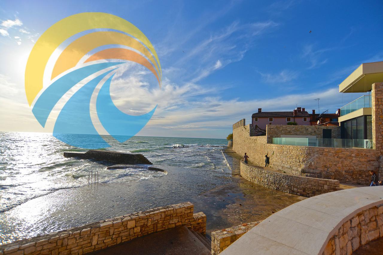 Apartments Valter 881 Novigrad Istria 외부 사진