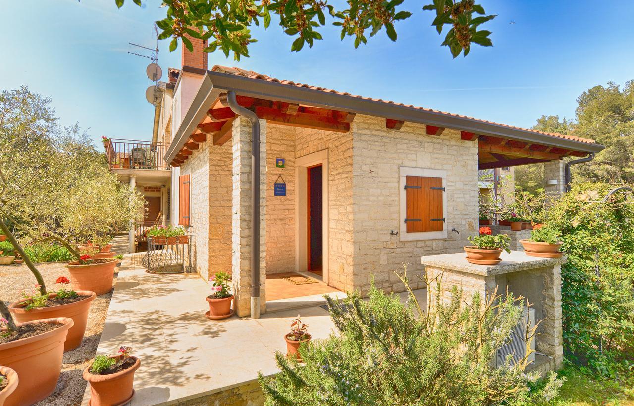 Apartments Valter 881 Novigrad Istria 외부 사진